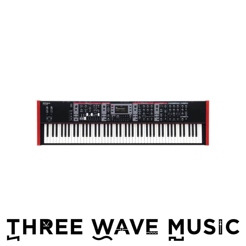 Immagine Roland V-Stage 88 - Performance Keyboard [Three Wave Music] - 1