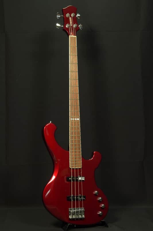 ESP RF-01 the GszettE REITAモデル ベース 楽天市場】【ESP直営店】【受注生産】[the GazettE れいたモデル]ESP