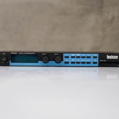 Lexicon PCM90 Digital Reverberator Signal Effects Processor Needs Repair #57265 image 2