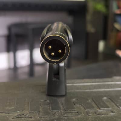 Warm Audio WA-84 Small Diaphragm Cardioid Condenser Microphone 2019 - Present - Black image 7