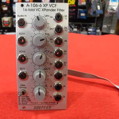 Doepfer A-121-2 VCF 12dB Multimode Filter | Reverb