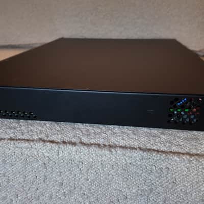 Avid Carbon Pre 8 8-Channel Microphone Preamp 2023 - Present - Black image 6