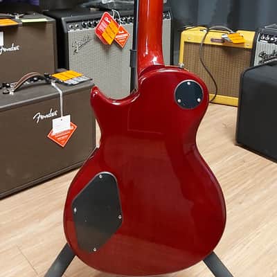 PRS SE 245 2020 - 2021 Vintage Sunburst with Bag image 5