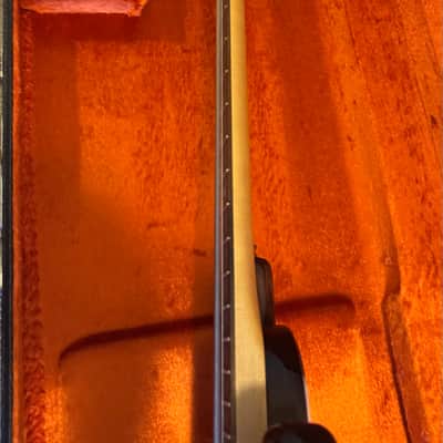 Fender American Deluxe Dimension Bass V 2014 - 2016 - Violin Burst image 17