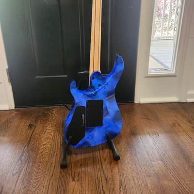 Caparison Horus-M3 MF 2019 - Present - Lapis Lazuli image 2