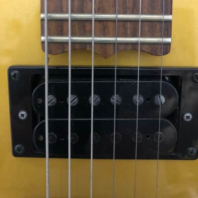 "Brownsville New York Guitars ! The "Brownsville Bat" Golden Vampire! 2011-12 Gloss "Gold Finish!" image 5