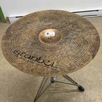 Istanbul Agop 21" Special Edition Jazz Ride 2010s - Raw image 4