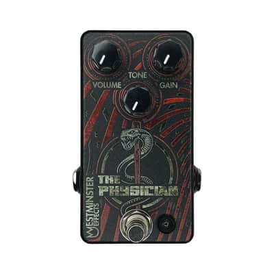 Westminster Effects -THE PHYSICIAN- Authorized dealer image 2