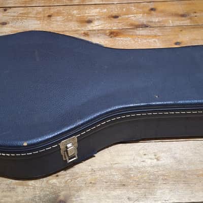 Original 1968-1975 Gibson SG Red-Liner Hardshell Case image 3