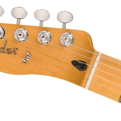 Fender Player II Telecaster Left-Hand, Maple Fingerboard, 3-Color Sunburst image 6