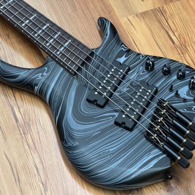 Sire Marcus Miller M6-5  - Black Swirl image 5