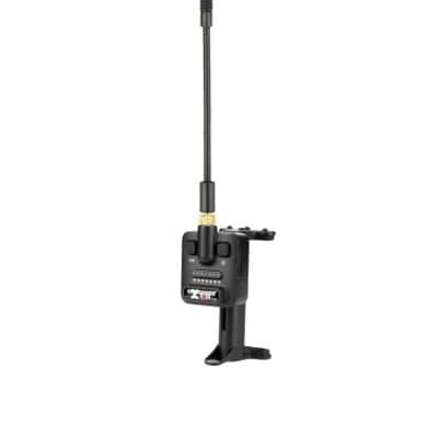 Xvive U8 Sistema microfonico wireless digitale per chitarre acustiche image 2