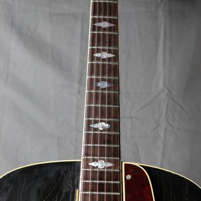 Epiphone Triumph 1948 Sunburst image 9