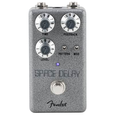 Fender Hammertone Space Delay Pedal image 1