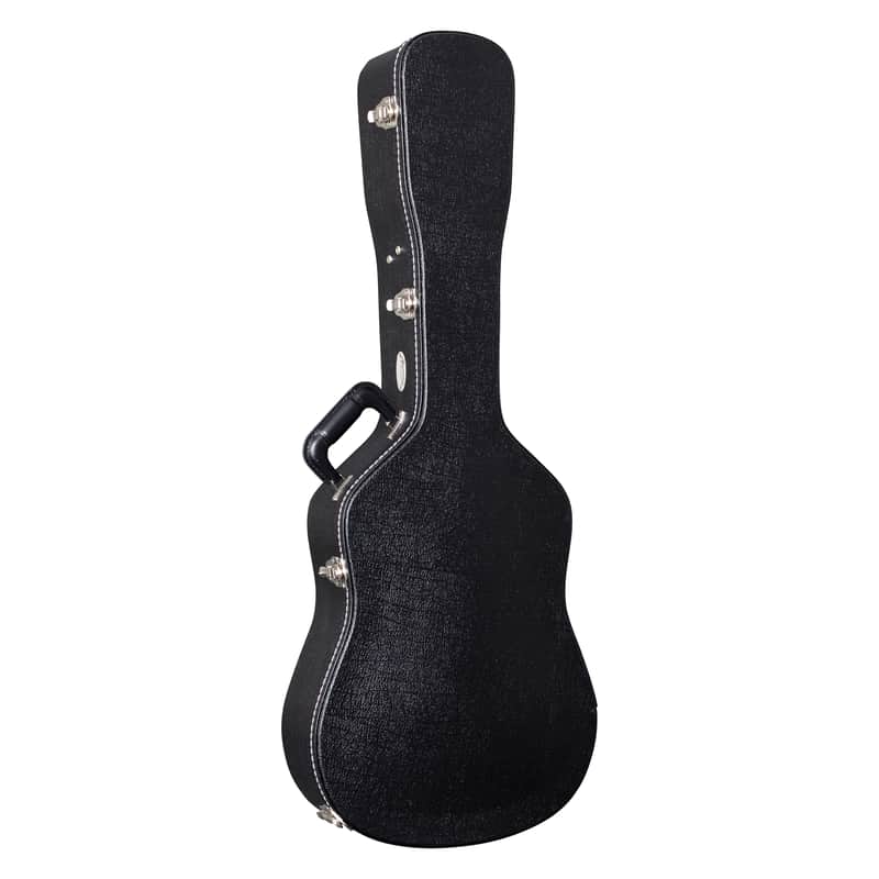 Martin D-14F 445 3-Ply Hardshell Guitar Case - Olive Drab image 1