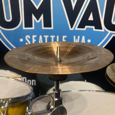 Tommy Lee's, Mötley Crüe Paiste - 7.5" Cup Chime 288g 1990's image 1