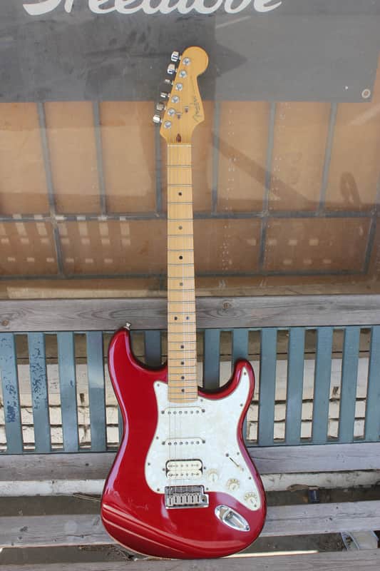 Fender US LoneStar Stratocaster HSS (Corona California)