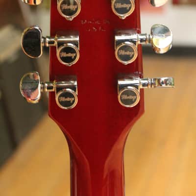 2022 Heritage Standard H-150 — Original Sunburst image 8