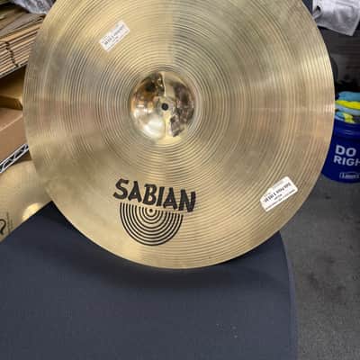 Sabian 21" XS20 Medium Ride Cymbal 2008 - 2015 - Brilliant image 3