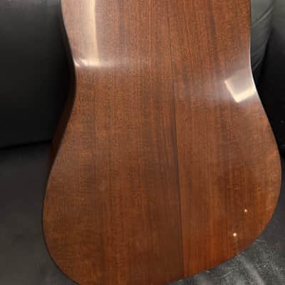 Martin D18 Authentic 1937 Aged Custom Shop 2021 - Aged image 8