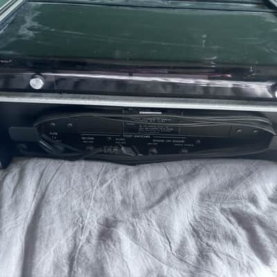 Multivox MX-312 1970s - Black image 2