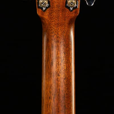 Martin Custom Shop Willcutt Exclusive Dreadnought Style 18 Adirondack/Flamed Mahogany (474) image 6
