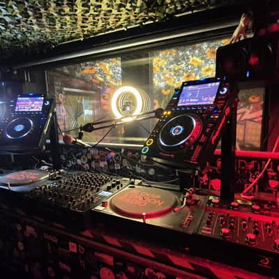 Apache CDJ Stand-Standard (12" wide) Bild 2