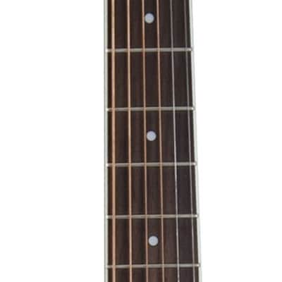 Washburn HD10S-O Heritage 10 Series Dreadnought Guitar image 7