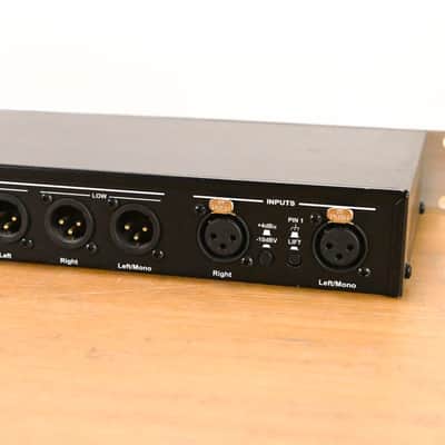 dbx DriveRack PA+ Complete Loudspeaker Management System CG01YZ3 image 7