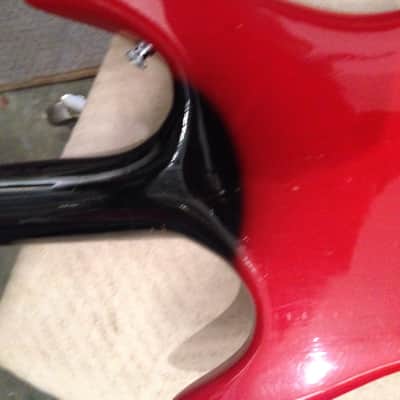 Fenton Weill Dualtone 1964 Red And Black image 5