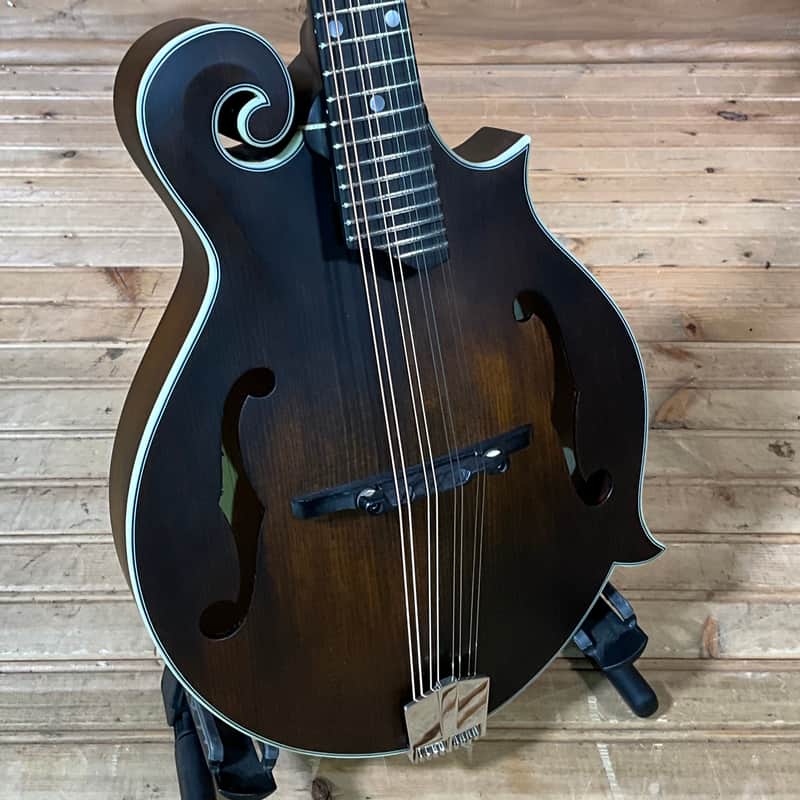 Eastman MD315 F-Style Mandolin - Classic image 1
