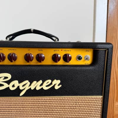 Bogner Duende 30 1x12 Combo Amplifier USA Made image 3