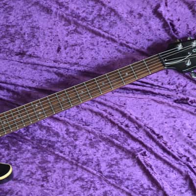 Hamer "Sunburst" Archtop P-90=made in USA 1995*perfect vintage tone*top player*from first owner* image 7