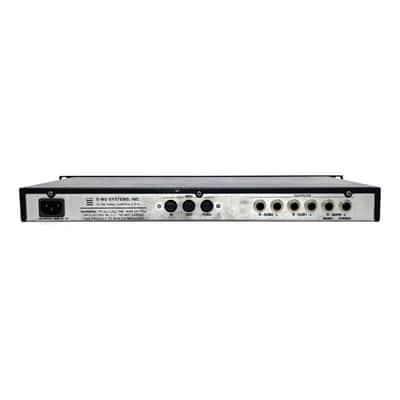 E-MU Systems Vintage Keys Rackmount 32-Voice Sampler Module 1993 Made in USA Worldwide Shipment image 6