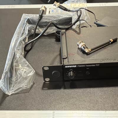 Shure PSM300 G20 In-Ears Monitor System image 5