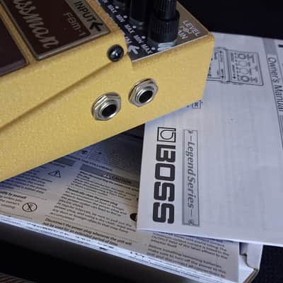 Boss FBM-1 Fender '59 Bassman 2007 - Present - Tan image 6