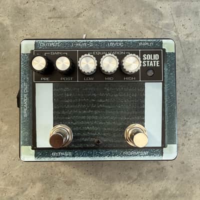 Acorn Amplifiers Solid State 2022 - Blue/grey image 1