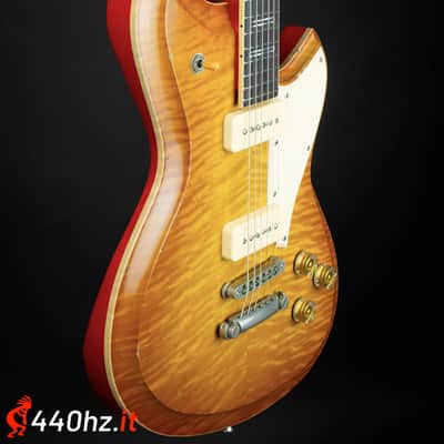 Novo Chambered Serus P2 Dealer Limited 2026 - Faded Tea Burst - Mint Condition! image 10