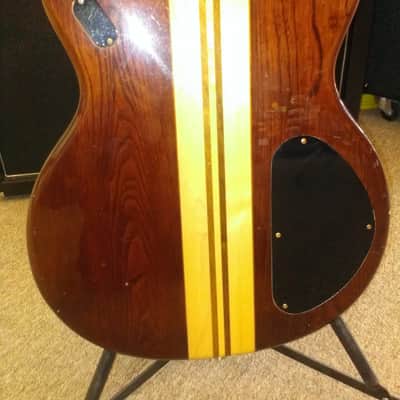 Vantage VP825B 1980's Woodgrain image 2