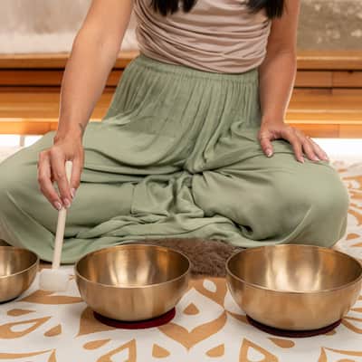 Meinl Singing Bowl Mallet image 5