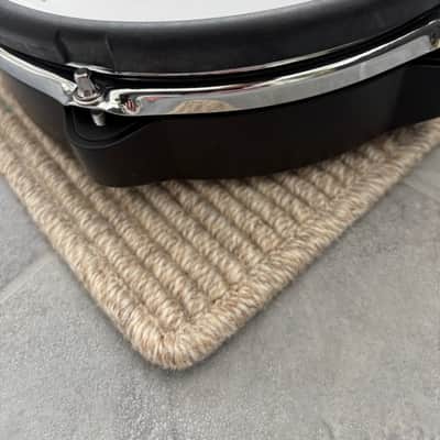 Roland PDX-100 V-Pad 10" Dual-Trigger Mesh Drum Pad 2010s - Black image 2