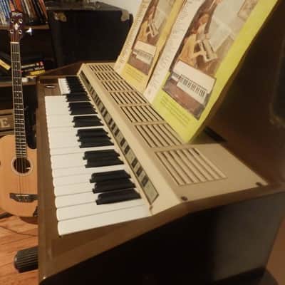 Emenee Audion Interlude Polychord Vintage Chord Organ image 2