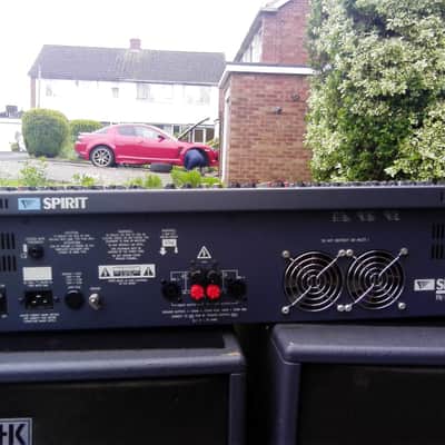 Spirit Powerstation 1200 Mixer image 2