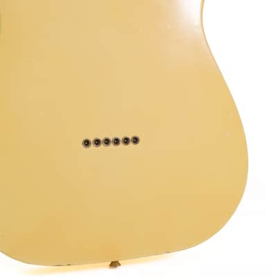 Fender Telecaster Thinline Owned by Mike Dirnt image 23