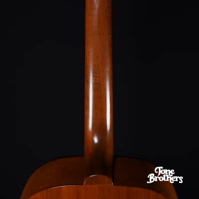 100% Original Time Capsule! 1962 Gibson LG-0 Natural (Rare Factory Black Pickguard!) image 16