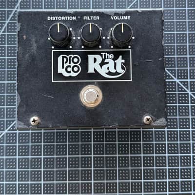 ProCo Rat Big Box Reissue with LM308 Chip | Reverb