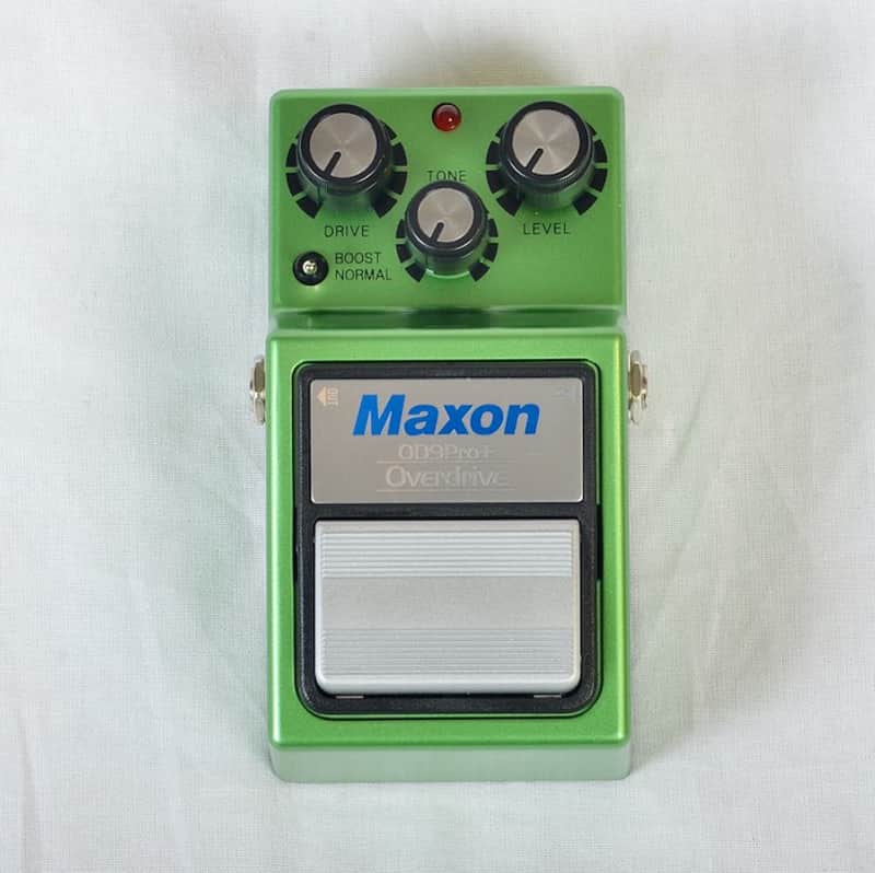 Maxon OD-9 Pro Plus (NOS) 2000s #001 image 1