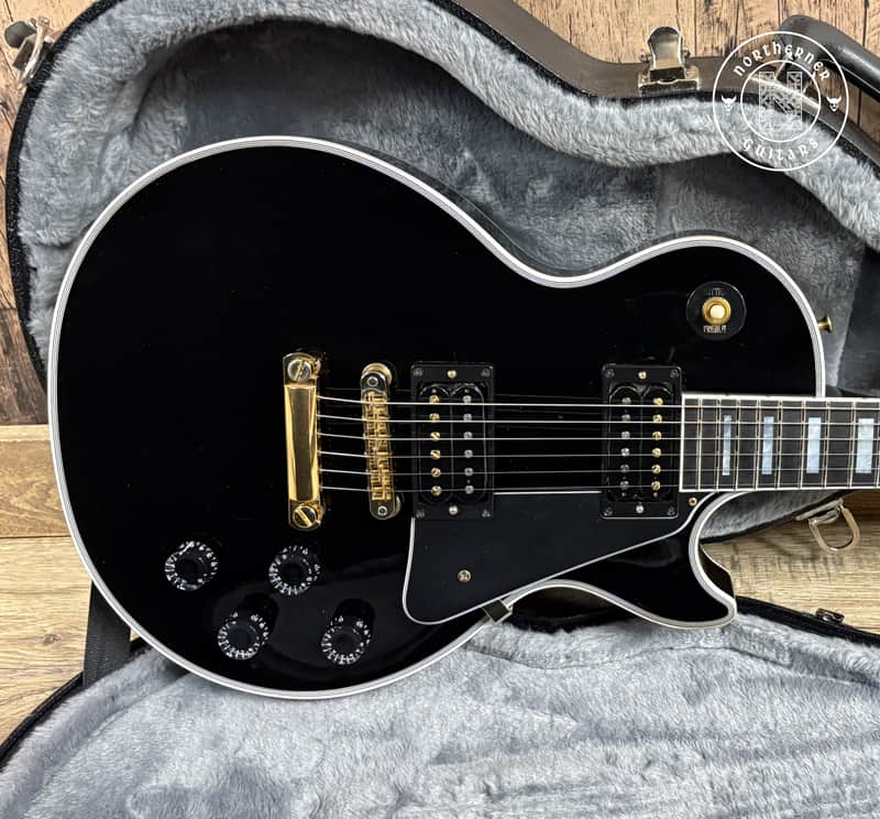 Gibson Les Paul Custom (2019 - Present) | Reverb Canada