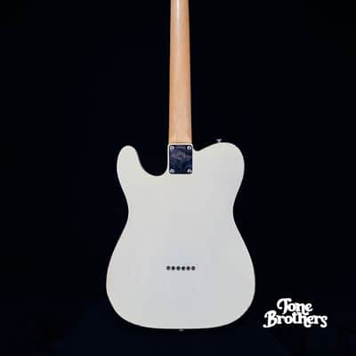 6.9LB, MINTY! 1966 Fender Telecaster Blonde image 6