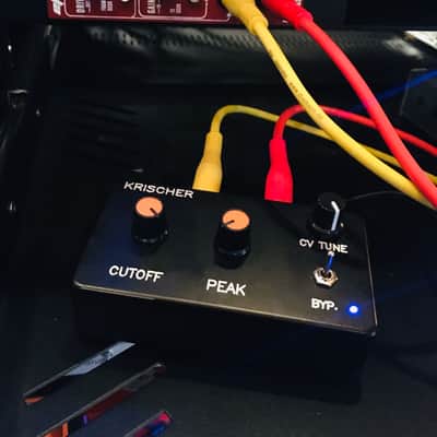 KRISCHER / Ms-20 Filter CLONE / LowPass & HighPass image 4